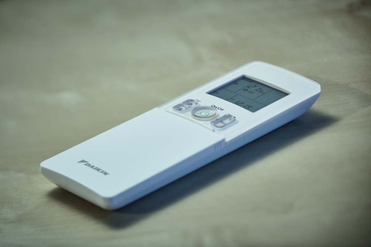 Daikin_Stylish_Afstandsbediening