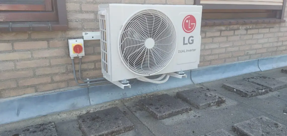 Airco_installatie_Sittard_Geleen_Meismann